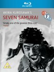 Seven Samurai (Blu-ray Edition) [1954]