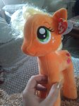 12 inch ty my little pony