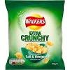 Walkers Extra crunchy (Ready salted & cheese and onion) crisps x2 in 99p stores