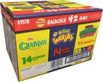 Walkers 40 variety box or Walkers Snacks 42 box both