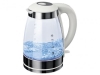 Silvercrest Kitchen LED Glass Kettle