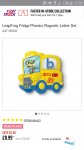Leapfrog fridge phonics