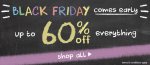 ELC 60% of most toys - Black Friday