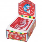48 Fortune Telling Fish (For Party Bags Etc)