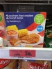 Sainsburys southern fried chicken breast steaks