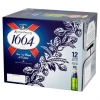 John Smiths (10pk) / Carling (10pk) / Carling Cider (10pk) / Bulmers (6 pk) / Kronenbourg 1664 (12 pk) / Budweiser (10 pk) - x4