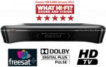 HDR-1000S 500GB Freesat+ HD with Freetime TV Recorder Refurbished