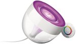 Philips LivingColors Iris Colour Changing Mood Light Gen 3 - Clear Integrated 1 x 10 Watts LED Bulb, Remote Control Euro 55.49 Approx Del