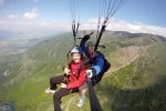 30 mins Tandem Paragliding Flight for £58.25 at Buyagift