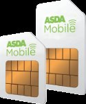 Order a Sim and top up @ Asda Mobile & Get 12GB Data FREE + 100 Mins + 2000 Texts