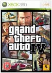 GTA IV Xbox 360 Used (Very Good)
