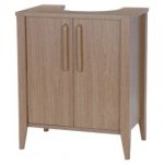 TESCO Under Sink Unit, Light Oak effect. &pound;31.00 C&C or &pound;29 if additional item purchased