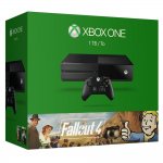 Xbox One 1TB Console + Fallout 4 + Fallout 3