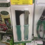 2pc Heavy Duty Patio Weeder