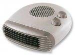 2kW Portable Fan Heater