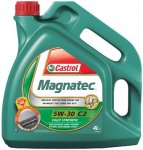 Castrol Magnatec Oil 4 Litres 5W-30 C2 Fully Synthetic
