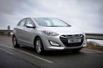 Hyundai I30 1.6D Bluedrive SE 5Dr - Personal lease 24m