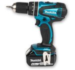 Makita 18v combi drill + battery