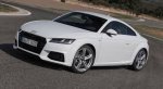 AUDI TT Coupe 2.0 TDI Sport + OTHER MODELS FROM £24,380 - SAVE £10,155 - £24,380.00 @ Drive the Deal