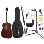 Epiphone Pro-1 Acoustic guitar £69.00 / Epiphone Pro-1 Bundles @ Gear4Music (Various Colours / See comment #1)