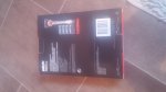 Gilette Flexball + 5 blades Spectre giftpack