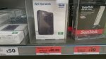 Western Digital WD Elements 2TB USB 3.0 Portable Hard Drive Sainsburys