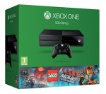 Xbox one 500gb the lego movie videogame bundle