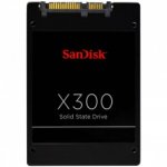 Sandisk X300 512GB SSD with 5yr warranty £108.65 delivered @ Overclockers