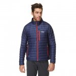 Rab Men’s Microlight Down Jacket at ultimate outdoor (part of JD sports / blacks group) Black Friday deal + quidco cashback and never