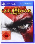 PS4 God Of War III Remastered