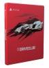 DriveClub PS4 - Special Edition Steelbook