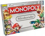 Monopoly nintendo board game