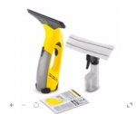 Karcher Window Vac with Spray Bottle
