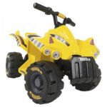 Tonka Electric Quad Bike Ride-On @ Tesco Direct using Boost