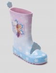Frozen welly boots