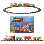 Santa Express Train Set