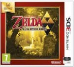 Legend of Zelda A Link Between Worlds Selects (Nintendo 3DS)