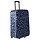 Constellation 2-Wheel Suitcase, Blue Dots Medium