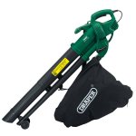 Draper 3000W Leaf blower/vacuum £24.99 @ Robert Dyas