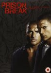 Prison Break Season 1 - 4 Box Set