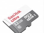 SanDisk Ultra 32GB Class 10 MicroSD Card [New Version]