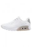 Air max 90 ultra essential white trainers with code