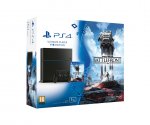 PS4 1TB Battlefront Bundle