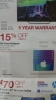 £60 worth of iTunes vouchers @ Costco from 23/11/15 - 13/12/2015