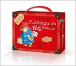 Paddington's Big Suitcase 6 Book Collection - Lightning Deal