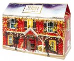 Yankee Candle Advent Calendar House @ Internet Gift Store plus free Santa hat