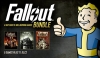 Fallout bundle (PC) £14.94 @ bundlestars 14 items Redeem on steam
