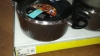 24cm Non stick aluminium stock pot