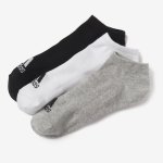 Pack of 3 Pairs of Adidas Thin Socks with Arch Support (50% off + Free Scarf Bracelet) - £2.62 with code - La Redoute (C&C)