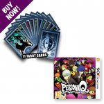 Persona Q: Shadow of the Labyrinth + Tarot Cards - Nintendo 3ds